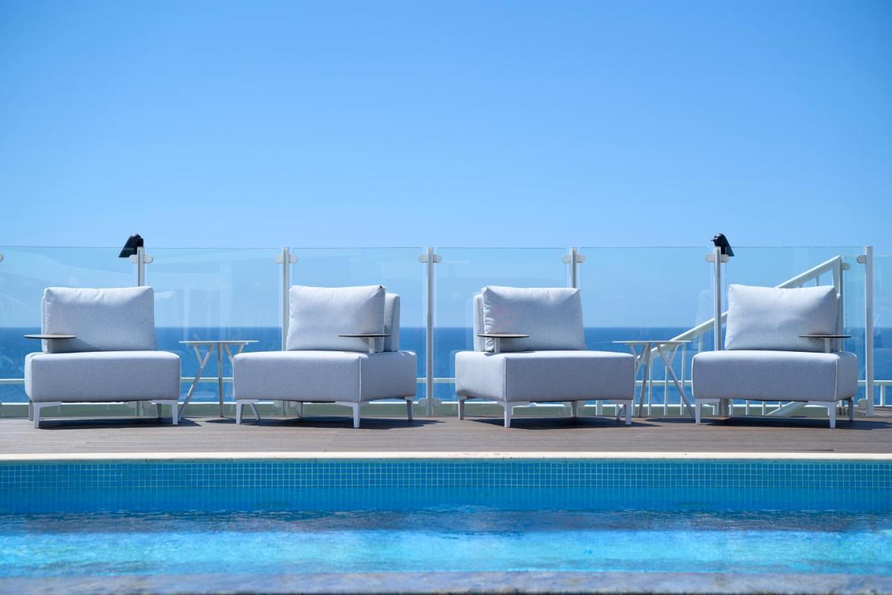 O2 Beach Club&Spa Christchurch Exterior foto