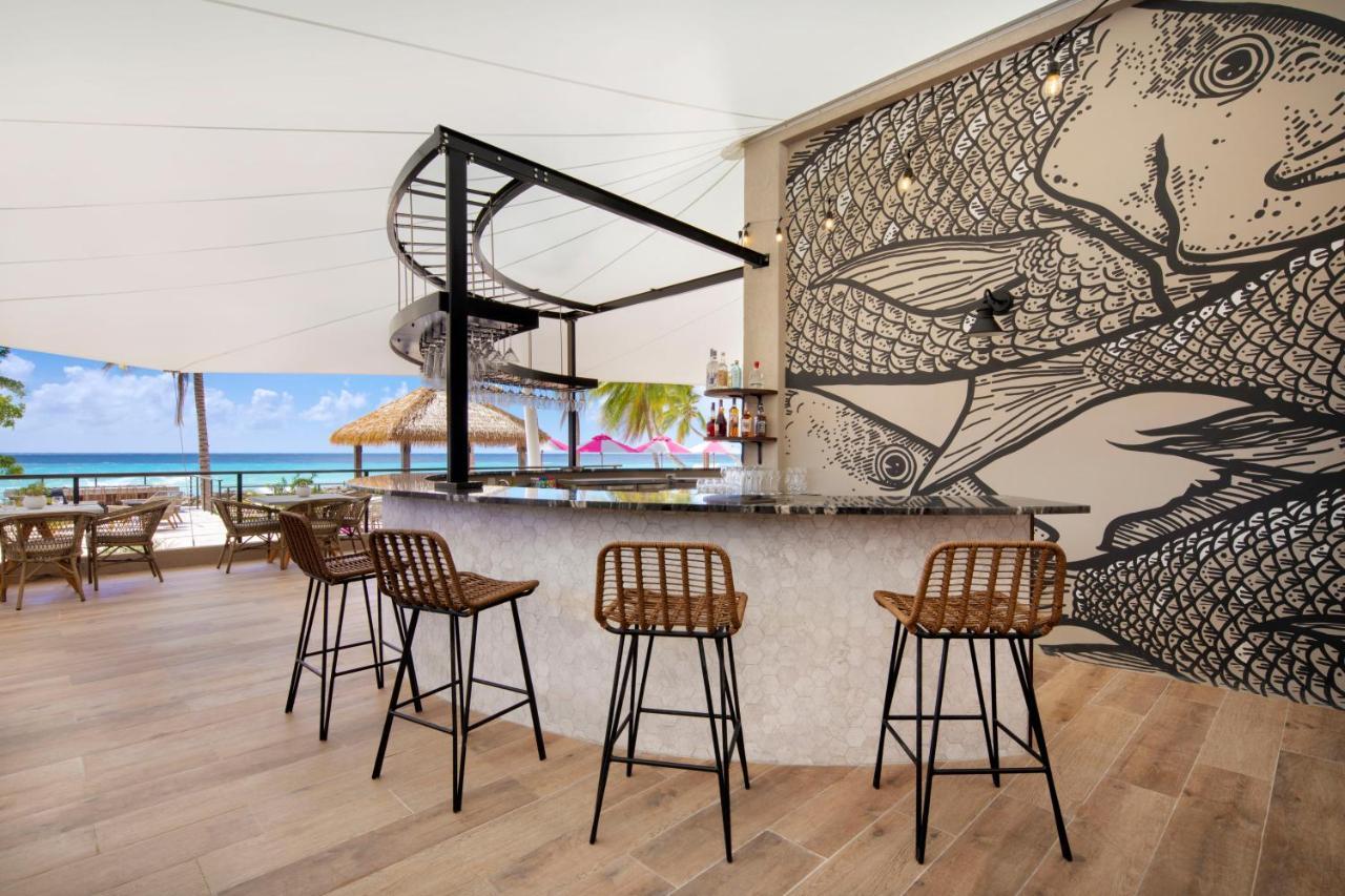 O2 Beach Club&Spa Christchurch Exterior foto