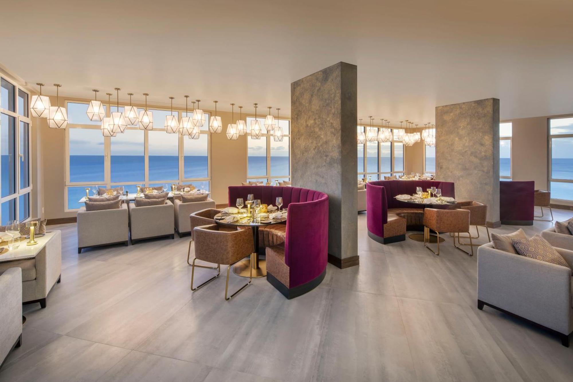 O2 Beach Club&Spa Christchurch Exterior foto